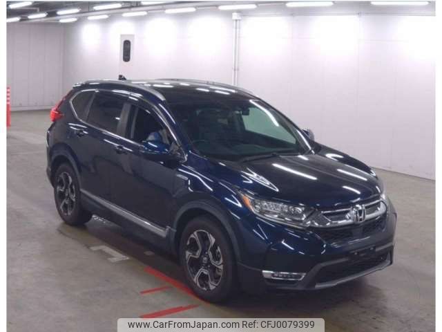 honda cr-v 2018 -HONDA--CR-V 6AA-RT5--RT5-1001048---HONDA--CR-V 6AA-RT5--RT5-1001048- image 1