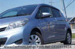 toyota vitz 2011 TE961