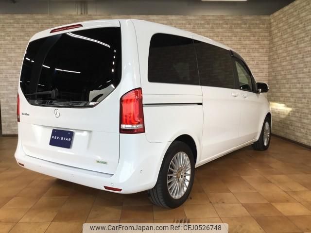 mercedes-benz v-class 2019 quick_quick_LDA-447811_WDF44781123404198 image 2