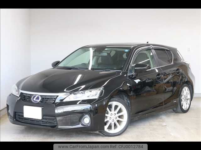 lexus ct 2011 -LEXUS--Lexus CT DAA-ZWA10--ZWA10-2044525---LEXUS--Lexus CT DAA-ZWA10--ZWA10-2044525- image 1