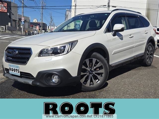 subaru outback 2015 CFJ1871865 image 1