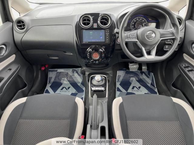nissan note 2016 CFJ1802602 image 2