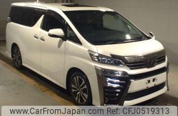 toyota vellfire 2019 quick_quick_DBA-AGH30W_0251899