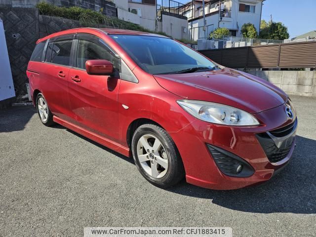 mazda premacy 2017 CFJ1883415 image 1