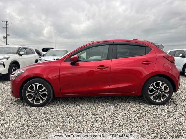 mazda demio 2016 NIKYO_QG50588 image 2