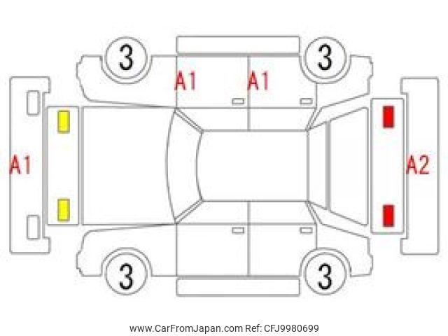 daihatsu move-canbus 2017 -DAIHATSU--Move Canbus DBA-LA810S--LA810S-0011120---DAIHATSU--Move Canbus DBA-LA810S--LA810S-0011120- image 2