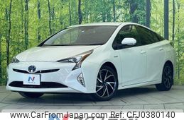 toyota prius 2018 -TOYOTA--Prius DAA-ZVW50--ZVW50-6117641---TOYOTA--Prius DAA-ZVW50--ZVW50-6117641-