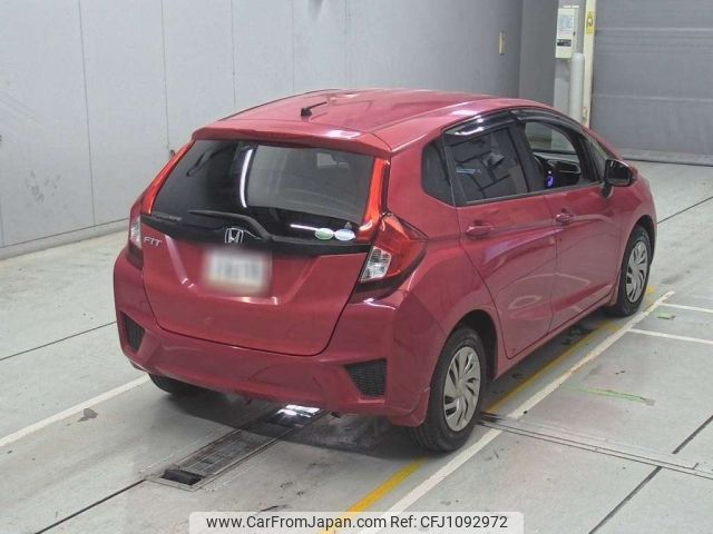 honda fit 2014 -HONDA--Fit GK3-1037121---HONDA--Fit GK3-1037121- image 2