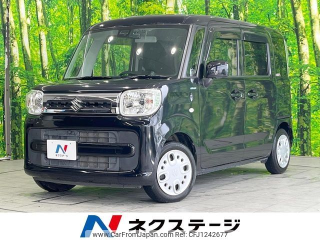 suzuki spacia 2018 -SUZUKI--Spacia DAA-MK53S--MK53S-152766---SUZUKI--Spacia DAA-MK53S--MK53S-152766- image 1