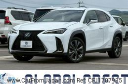 lexus ux 2022 CFJ1707935