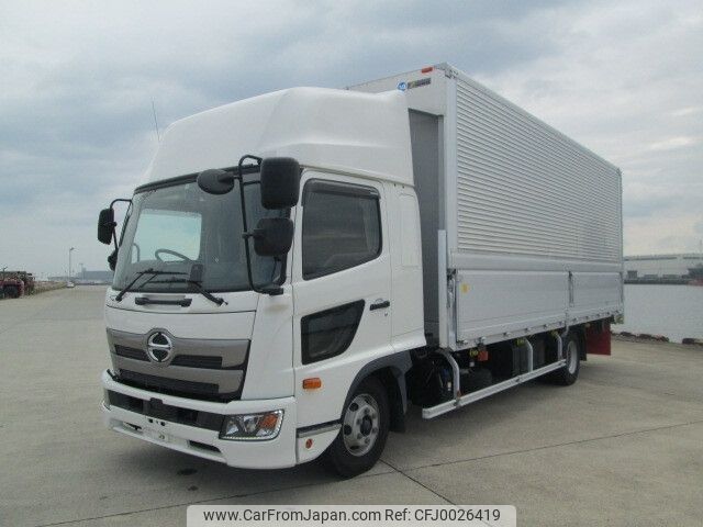 hino ranger 2022 -HINO--Hino Ranger 2PG-FD2ABG--FD2AB-130***---HINO--Hino Ranger 2PG-FD2ABG--FD2AB-130***- image 1