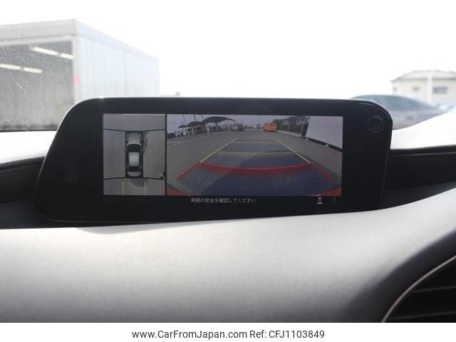 mazda mazda3 2019 -MAZDA--MAZDA3 5BA-BPFP--BPFP-101217---MAZDA--MAZDA3 5BA-BPFP--BPFP-101217- image 2