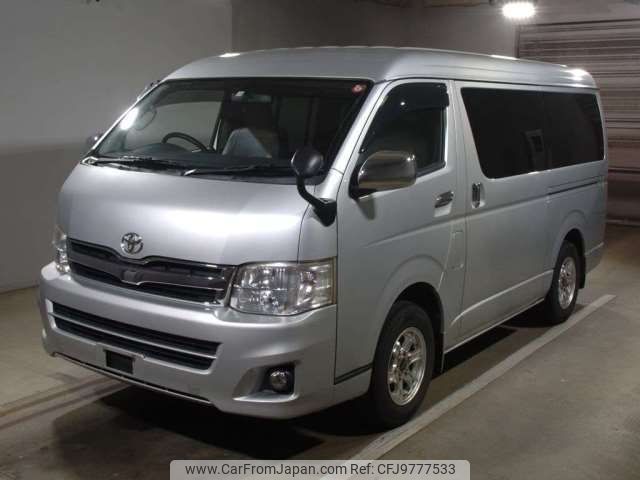 toyota hiace-wagon 2011 -TOYOTA--Hiace Wagon CBA-TRH219W--TRH219-0013148---TOYOTA--Hiace Wagon CBA-TRH219W--TRH219-0013148- image 1