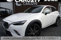 mazda cx-3 2015 CFJ1808617