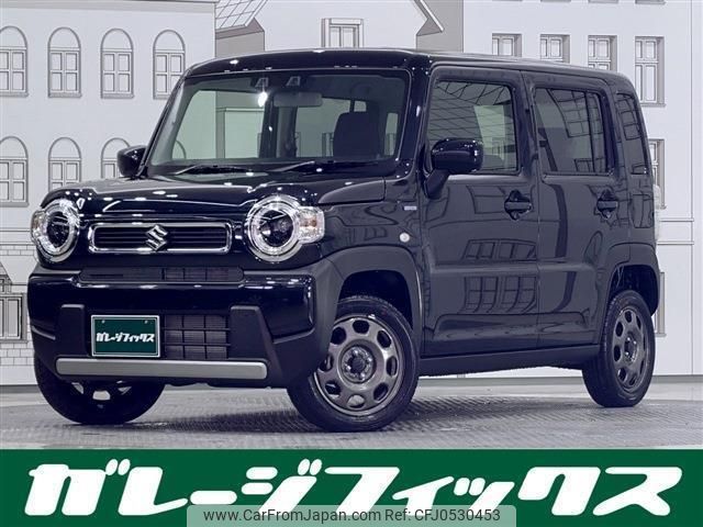 suzuki hustler 2024 quick_quick_4AA-MR52S_MR52S-338078 image 1