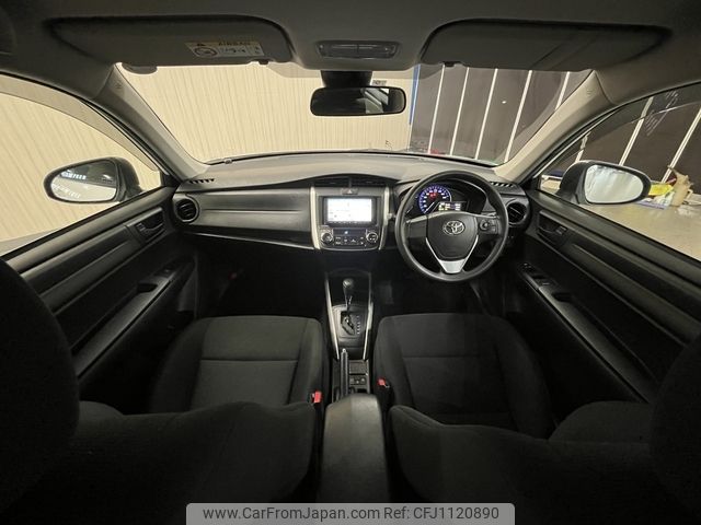 toyota corolla-fielder 2021 -TOYOTA--Corolla Fielder 6AA-NKE165G--NKE165-7248843---TOYOTA--Corolla Fielder 6AA-NKE165G--NKE165-7248843- image 2