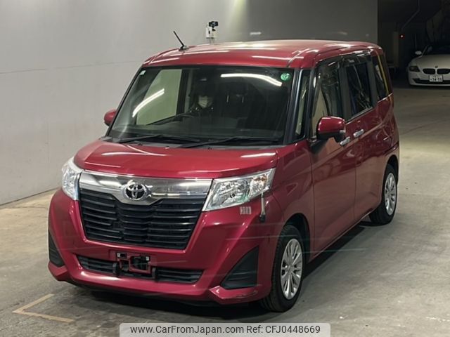 toyota roomy 2017 -TOYOTA--Roomy M900A-0022433---TOYOTA--Roomy M900A-0022433- image 1