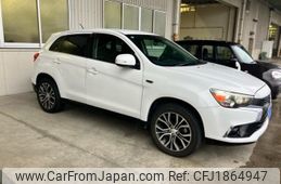 mitsubishi rvr 2010 CFJ1864947