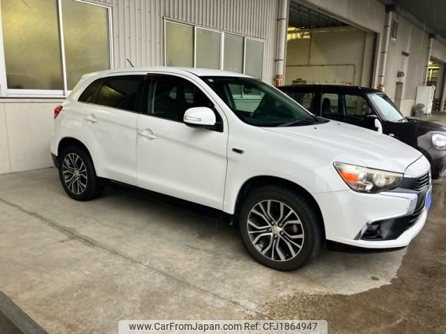 mitsubishi rvr 2010 CFJ1864947 image 1