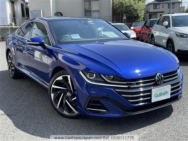 volkswagen arteon 2022 -VOLKSWAGEN--VW Arteon 3BA-3HDNUF--WVWZZZ3HZME009944---VOLKSWAGEN--VW Arteon 3BA-3HDNUF--WVWZZZ3HZME009944- image 1