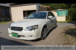 subaru legacy-b4 2003 -SUBARU--Legacy B4 BL5--012794---SUBARU--Legacy B4 BL5--012794-