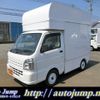 suzuki carry-truck 2018 quick_quick_EBD-DA16T_DA16T-412740 image 1