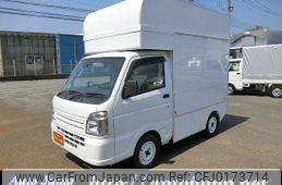 suzuki carry-truck 2018 quick_quick_EBD-DA16T_DA16T-412740