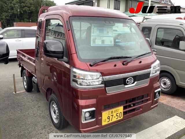 daihatsu hijet-truck 2024 -DAIHATSU 【三重 480ﾊ9750】--Hijet Truck S510P--0563742---DAIHATSU 【三重 480ﾊ9750】--Hijet Truck S510P--0563742- image 1