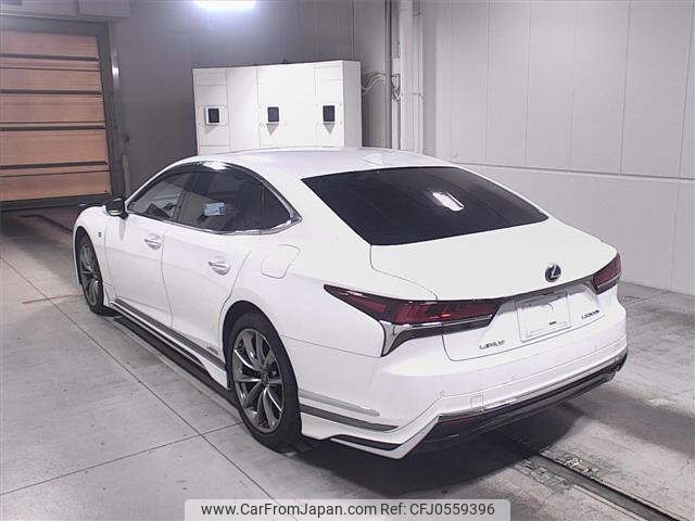 lexus ls 2018 -LEXUS--Lexus LS GVF50-6002395---LEXUS--Lexus LS GVF50-6002395- image 2