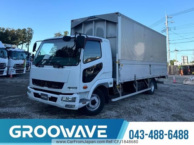 mitsubishi-fuso fighter 2013 CFJ1848680 image 1