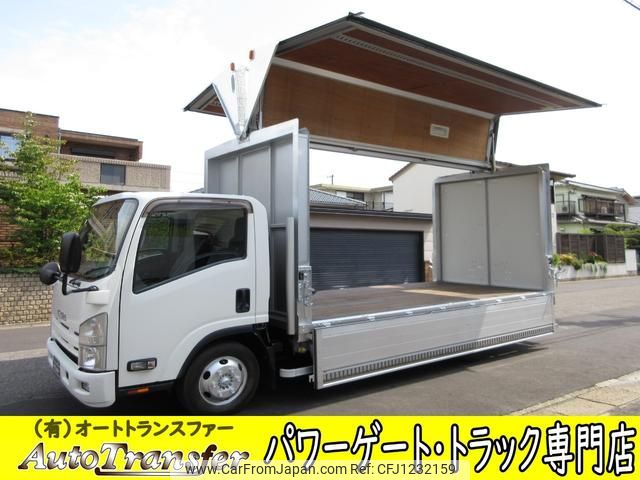 isuzu elf-truck 2014 GOO_NET_EXCHANGE_0200468A30250521W001 image 1