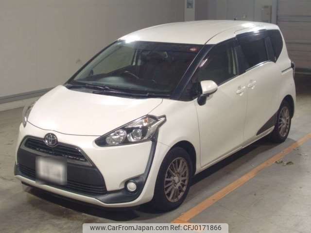 toyota sienta 2016 -TOYOTA 【鹿児島 501ﾓ9340】--Sienta DBA-NSP170G--NSP170-7068474---TOYOTA 【鹿児島 501ﾓ9340】--Sienta DBA-NSP170G--NSP170-7068474- image 1