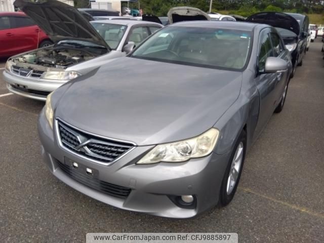 toyota mark-x 2009 -TOYOTA--MarkX GRX130--GRX130-6001839---TOYOTA--MarkX GRX130--GRX130-6001839- image 1