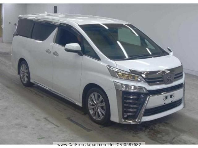 toyota vellfire 2021 quick_quick_3BA-AGH30W_AGH30-9026760 image 1