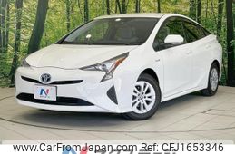 toyota prius 2015 CFJ1653346
