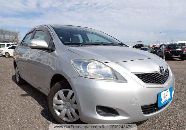 toyota belta 2009 REALMOTOR_N2024090120F-24 image 2