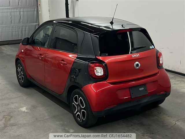 smart forfour 2016 CFJ1654482 image 2