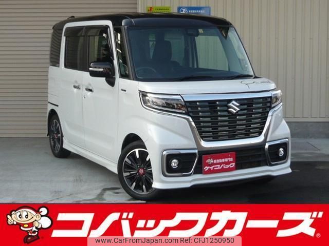 suzuki spacia 2018 quick_quick_MK53S_MK53S-578741 image 1