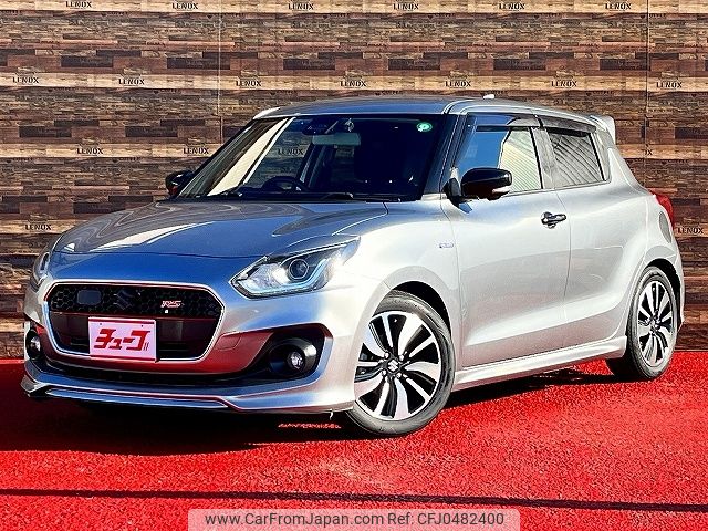 suzuki swift 2018 -SUZUKI--Swift DAA-ZC53S--ZC53S-114562---SUZUKI--Swift DAA-ZC53S--ZC53S-114562- image 1