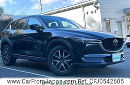 mazda cx-5 2018 -MAZDA--CX-5 3DA-KF2P--KF2P-203166---MAZDA--CX-5 3DA-KF2P--KF2P-203166-