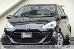 toyota aqua 2016 quick_quick_DAA-NHP10_NHP10-2537971