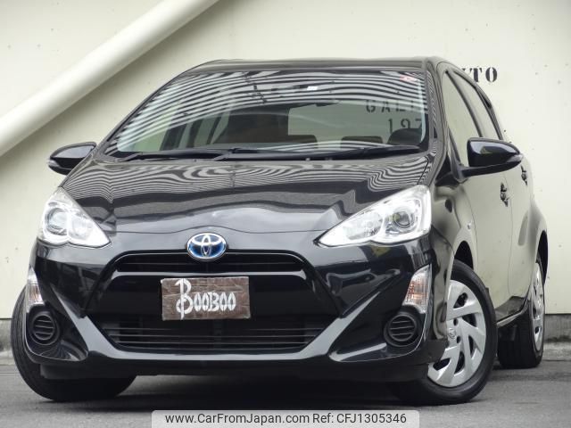 toyota aqua 2016 quick_quick_DAA-NHP10_NHP10-2537971 image 1