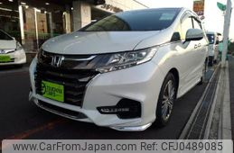 honda odyssey 2018 quick_quick_DBA-RC1_RC1-1203664