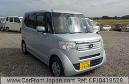 honda n-box 2012 -HONDA 【野田 580】--N BOX DBA-JF1--JF1-1033657---HONDA 【野田 580】--N BOX DBA-JF1--JF1-1033657-