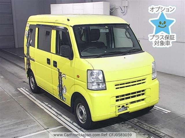 suzuki every 2014 -SUZUKI 【岐阜 480ﾎ437】--Every DA64V--849967---SUZUKI 【岐阜 480ﾎ437】--Every DA64V--849967- image 1