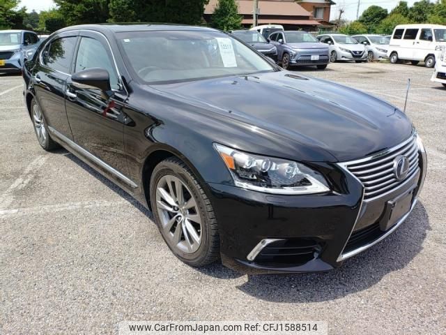 lexus ls 2016 CFJ1588514 image 2