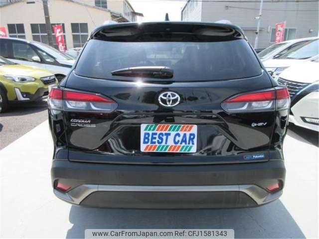 toyota corolla-cross 2024 CFJ1581343 image 2