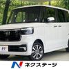honda n-box 2023 -HONDA--N BOX 6BA-JF6--JF6-1004764---HONDA--N BOX 6BA-JF6--JF6-1004764- image 1