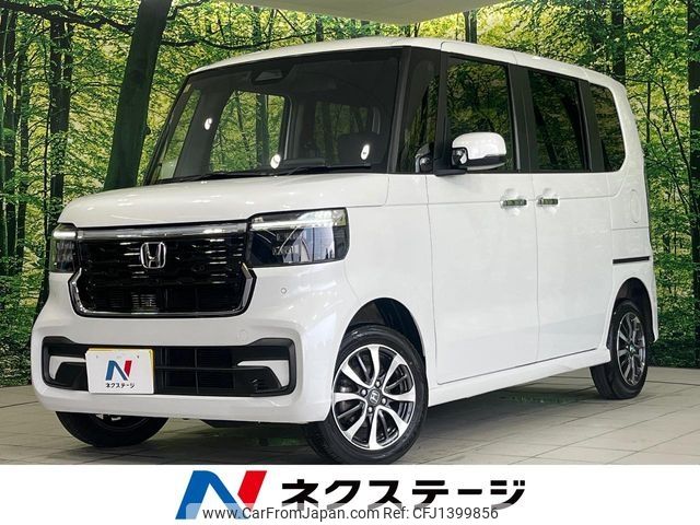 honda n-box 2023 -HONDA--N BOX 6BA-JF6--JF6-1004764---HONDA--N BOX 6BA-JF6--JF6-1004764- image 1
