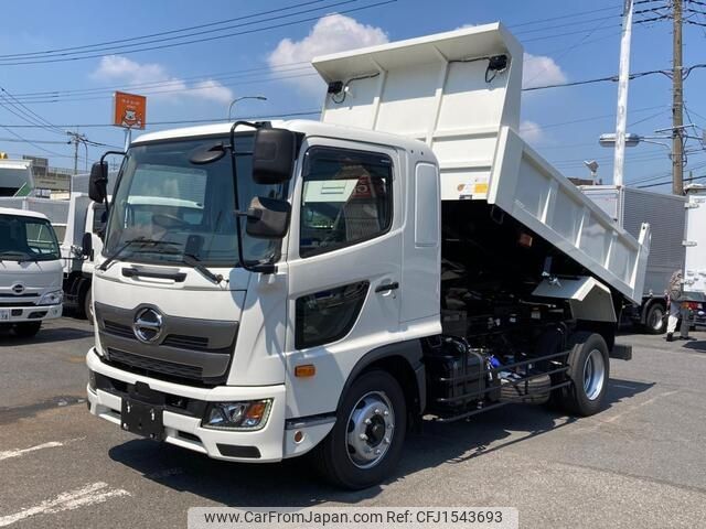 hino ranger 2023 CFJ1543693 image 1